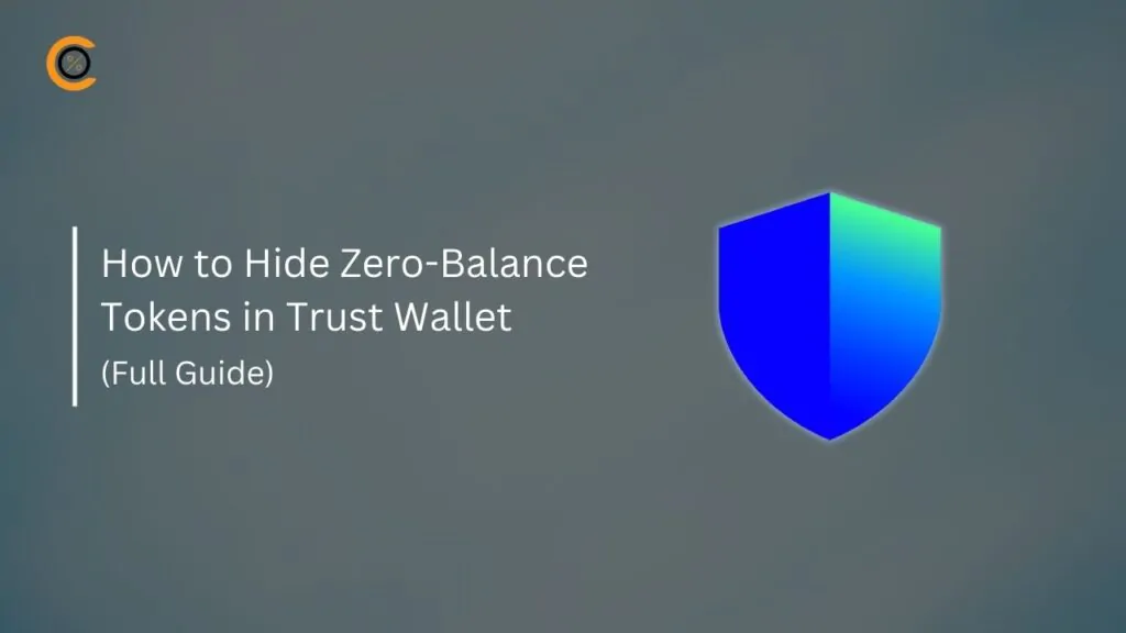 How to Hide Zero-Balance Tokens in Trust Wallet