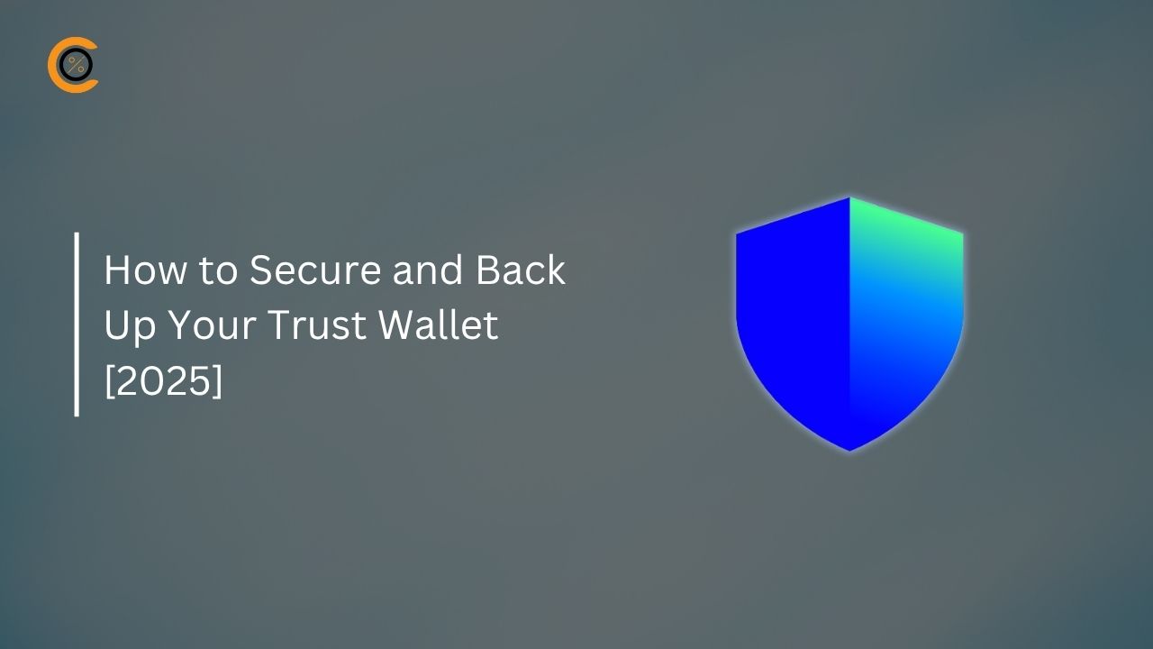 如何保护和备份您的Trust Wallet [2025]