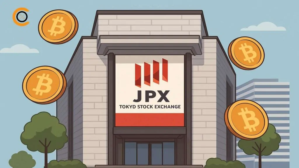Japan Exchange Crypto Hoarding Crackdown
