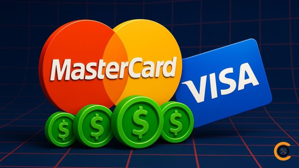 Mastercard and Visa On-Chain Payment Expansion