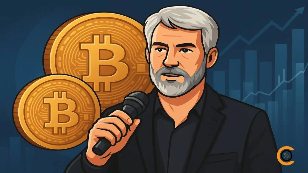 Michael Saylor Bitcoin Sale Rumors