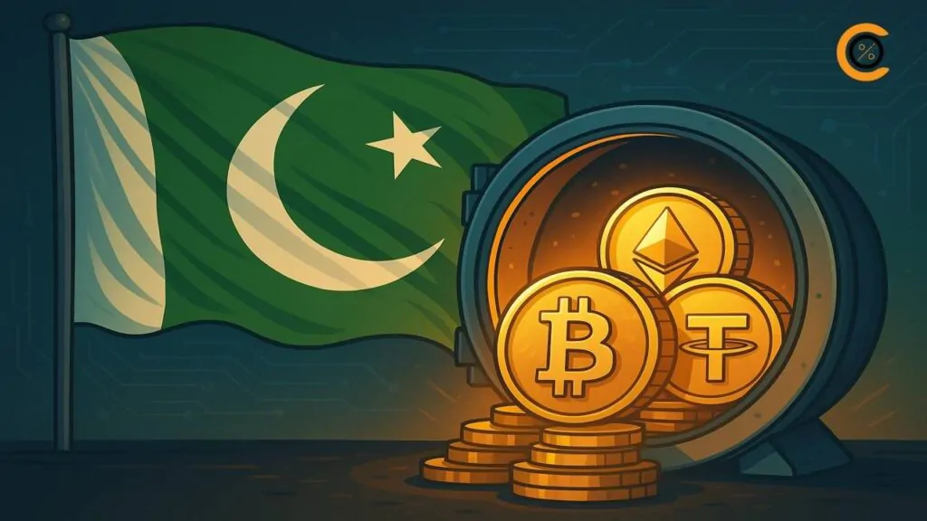 Pakistan Crypto Investment 2025