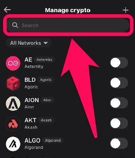 Hide Zero-Balance Tokens in Trust Wallet