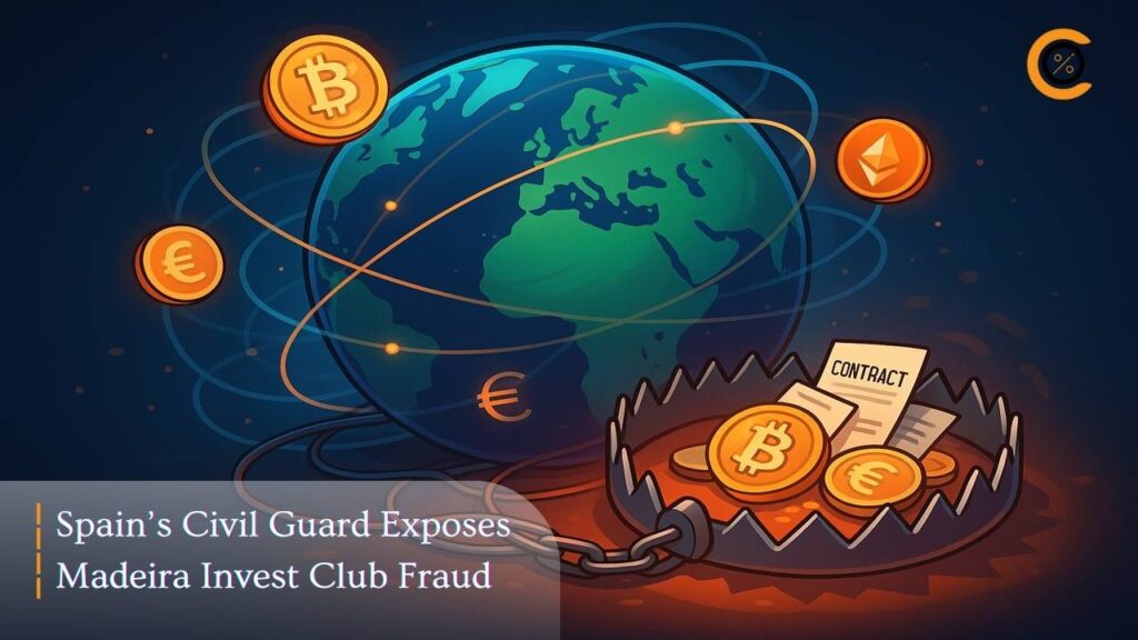 Madeira Invest Club Fraud