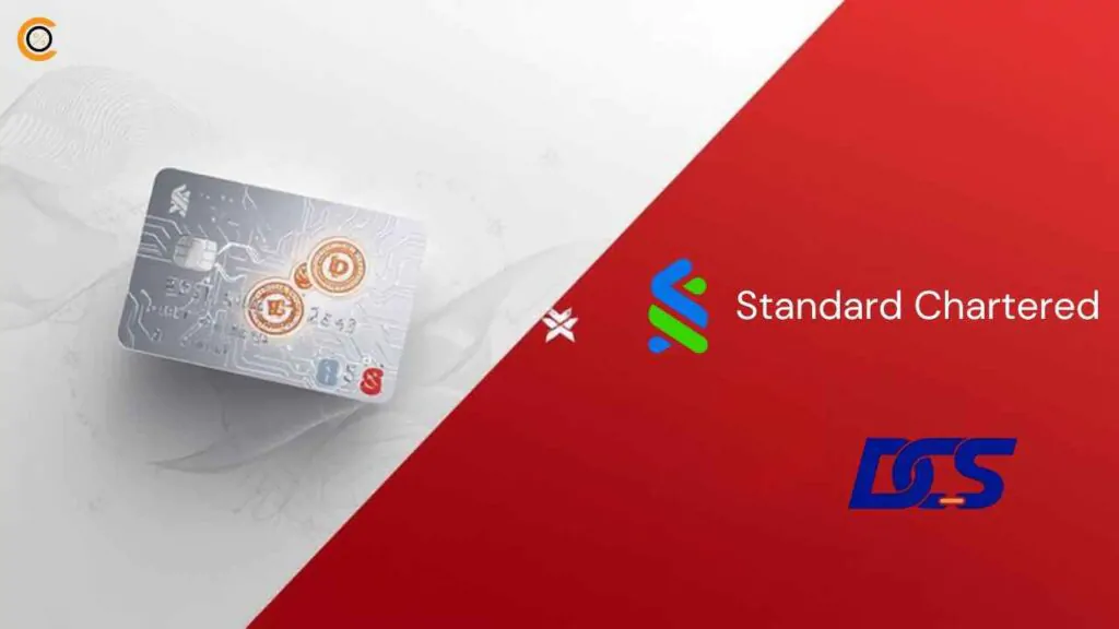 Standard Chartered Partners with DCS