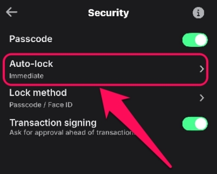 Secure and Back Up Your Trust Wallet