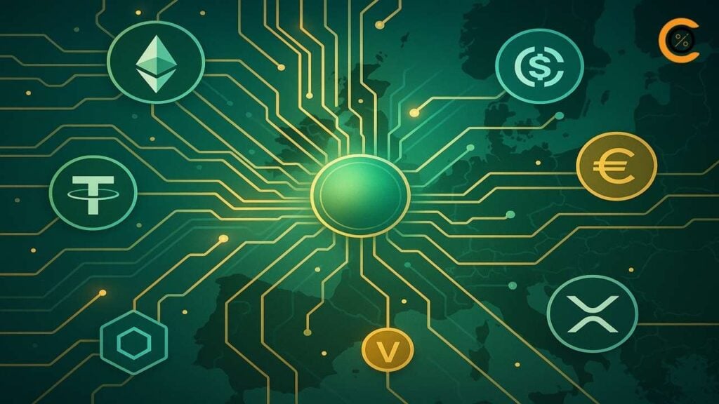 Virtune Stablecoin Index ETP Debuts Across Europe