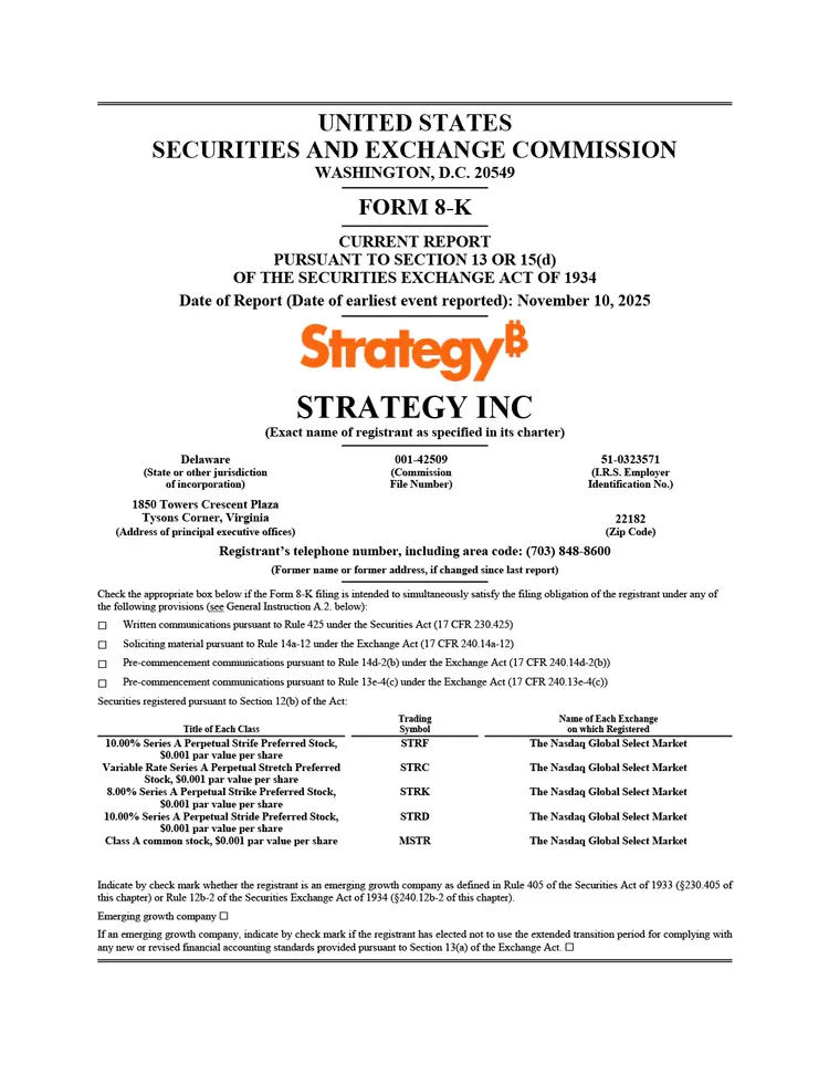 BitMine and Strategy crypto holdings