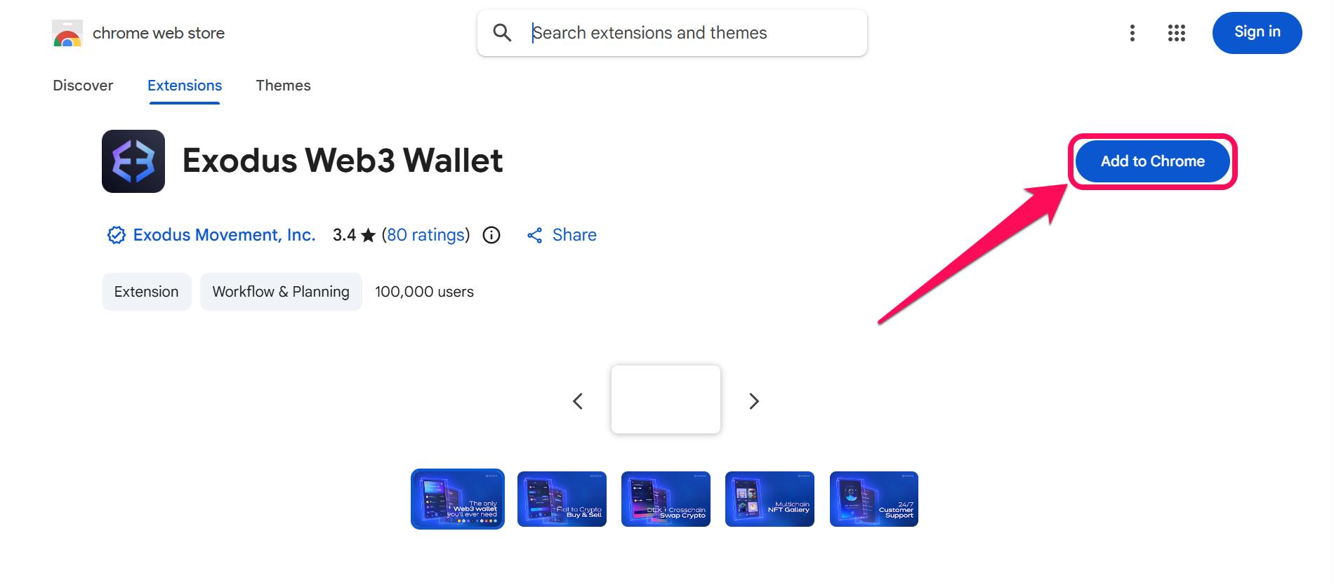 Get Started With Exodus Wallet