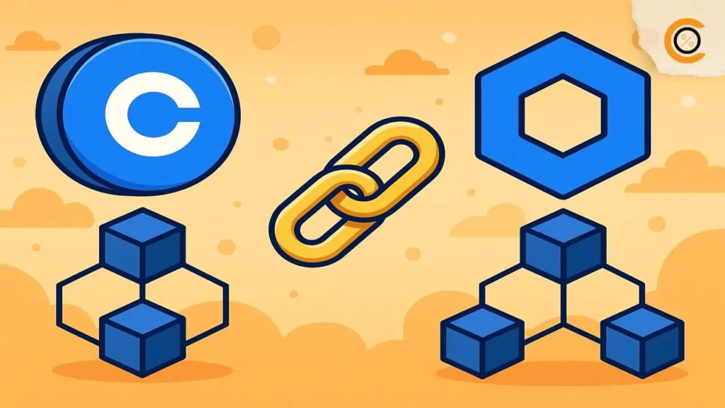 Coinbase Taps Chainlink CCIP