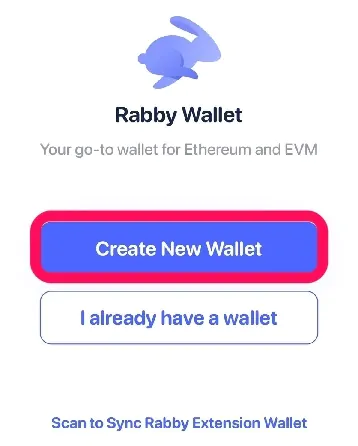 Secure and back up your Rabby Wallet