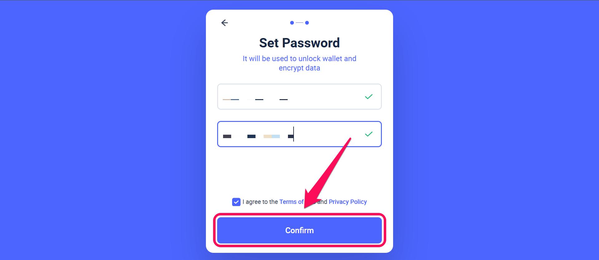 Install and Set Up Rabby Wallet