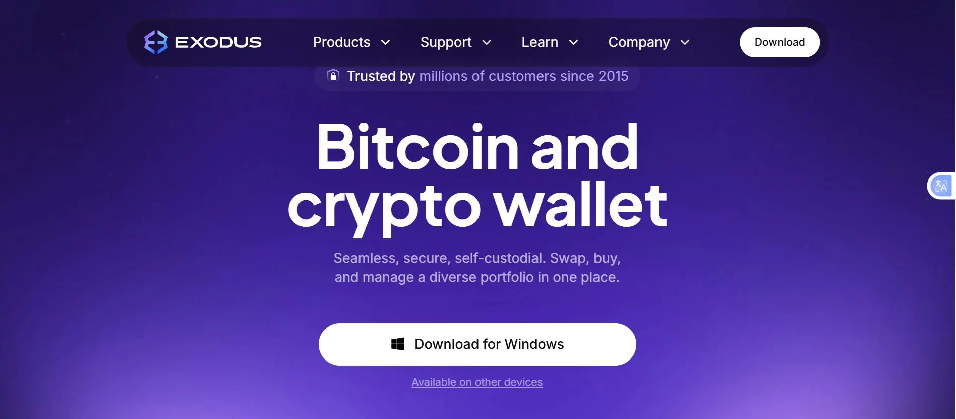 Get Started With Exodus Wallet