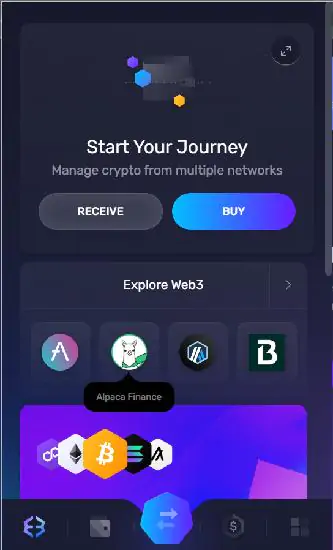 Get Started With Exodus Wallet