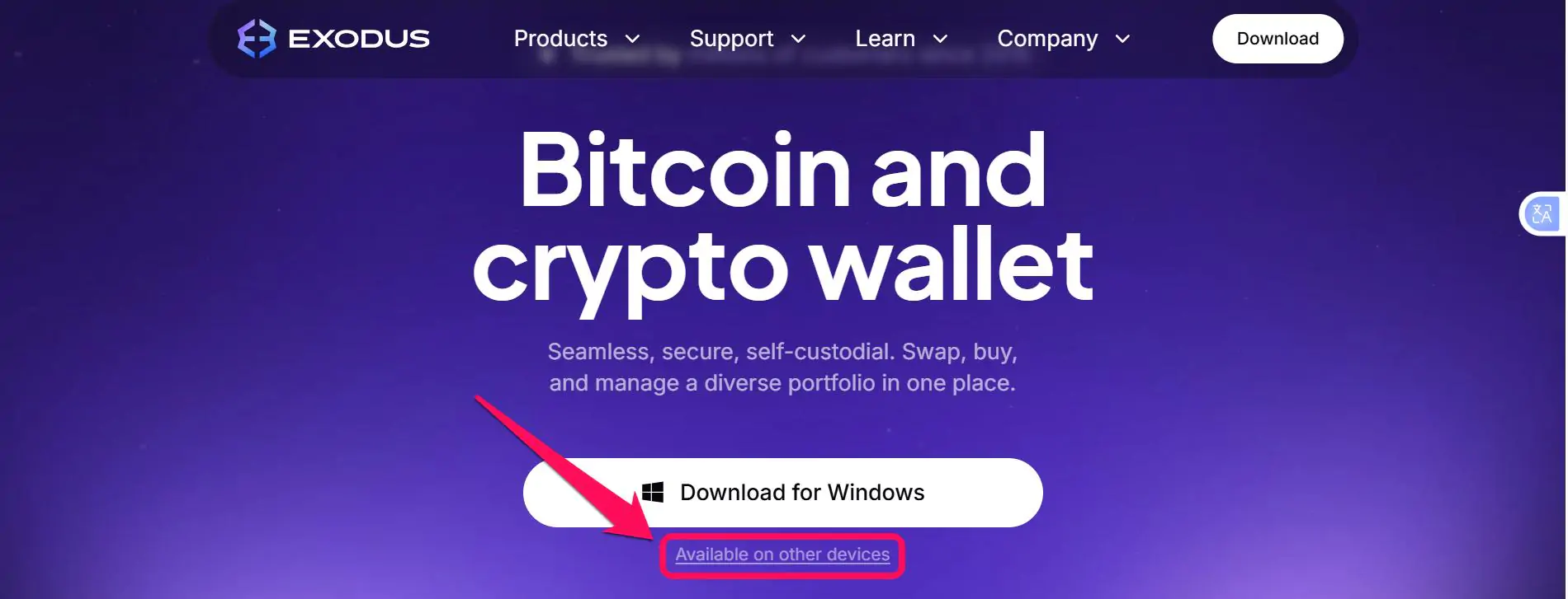 Get Started With Exodus Wallet