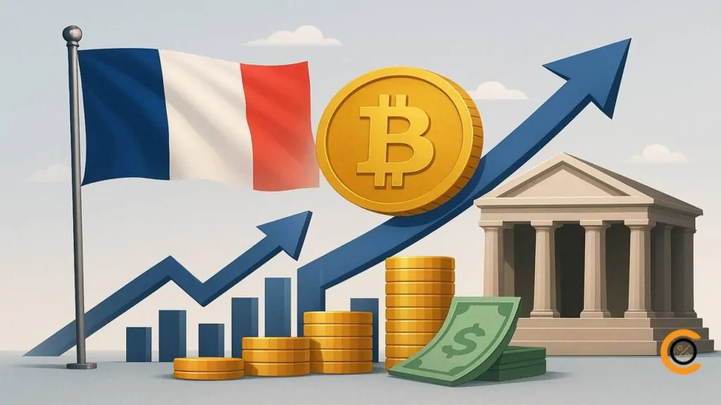 France Retail Crypto ETN Rules Ease in Market Push
