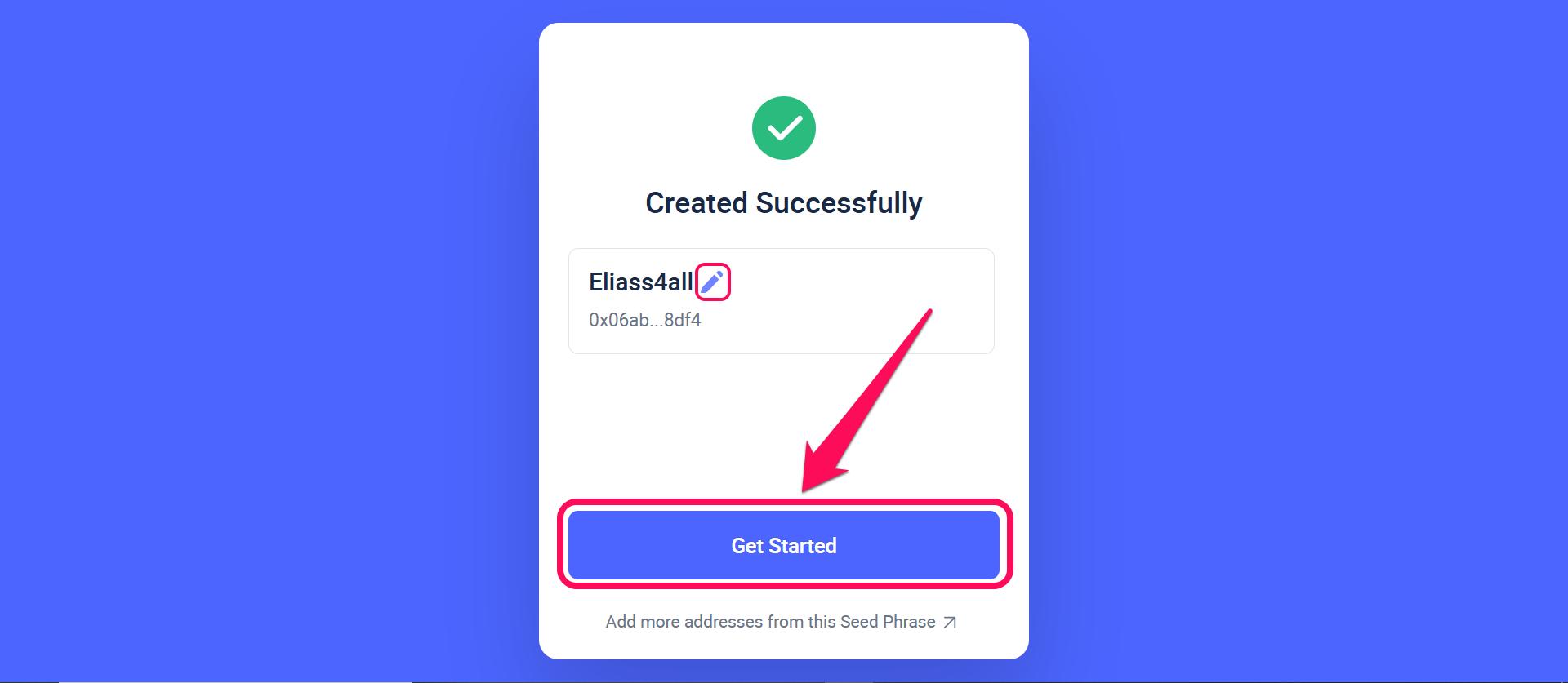 Install and Set Up Rabby Wallet