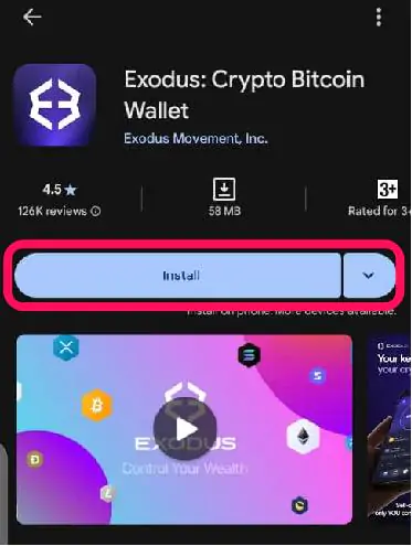 Get Started With Exodus Wallet