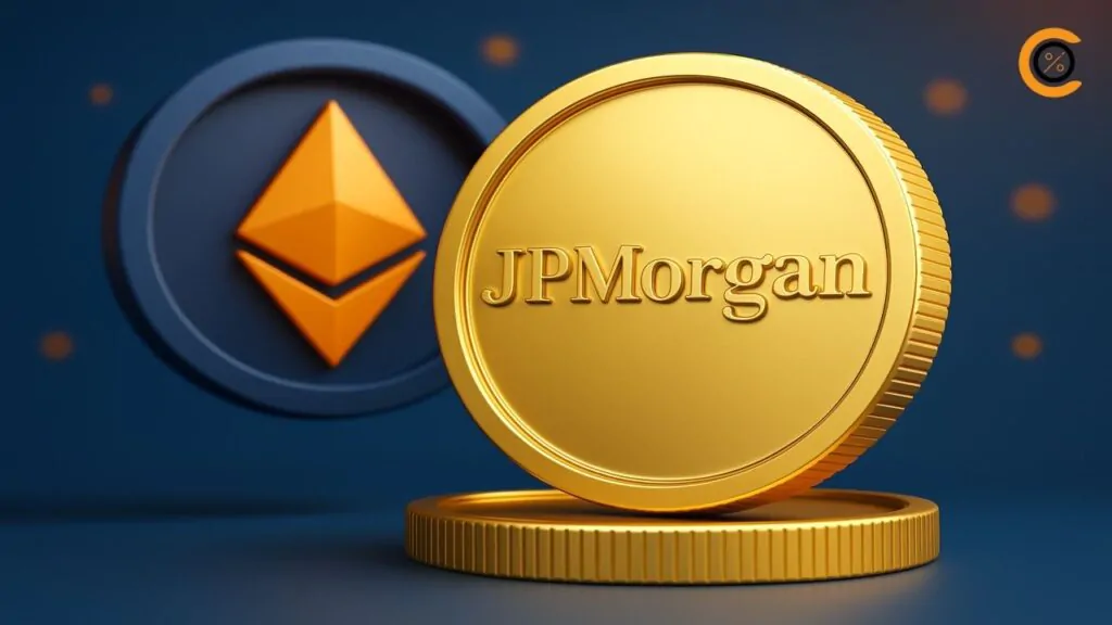 JPMorgan Brings Money Market Fund Onchain via Ethereum
