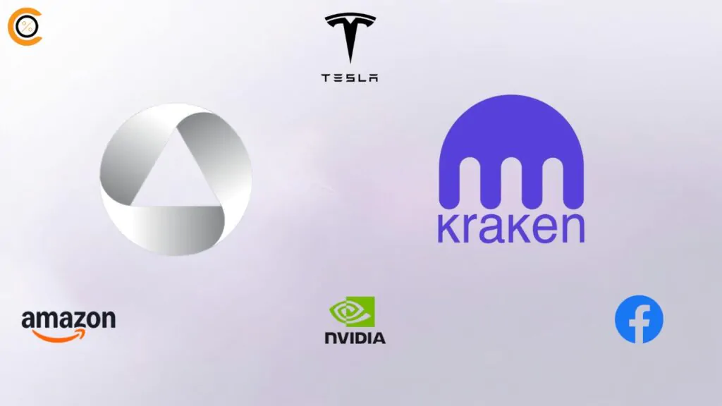 Kraken Set to Acquire Tokenization Platform Backed Finance