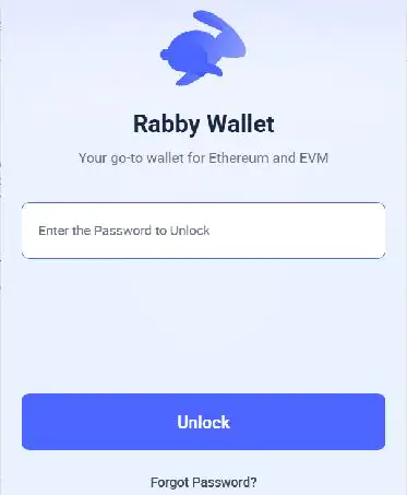 Secure and back up your Rabby Wallet