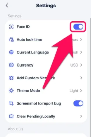 Secure and back up your Rabby Wallet