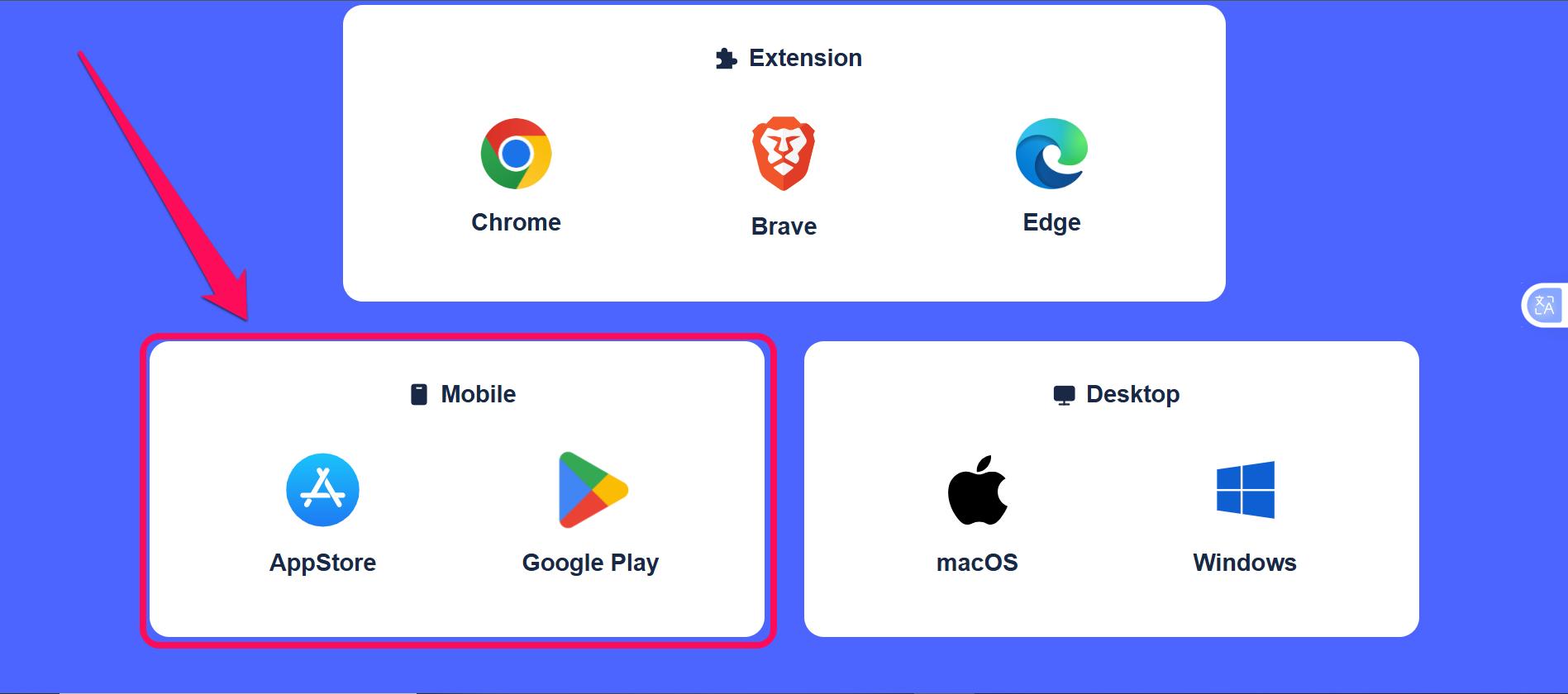 Download Rabby Wallet Mobile App