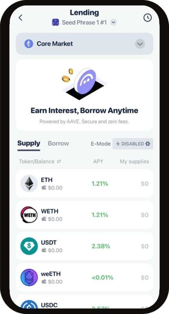 Meer Rabby Rabby Wallet Review: What It Offers for EVM Users