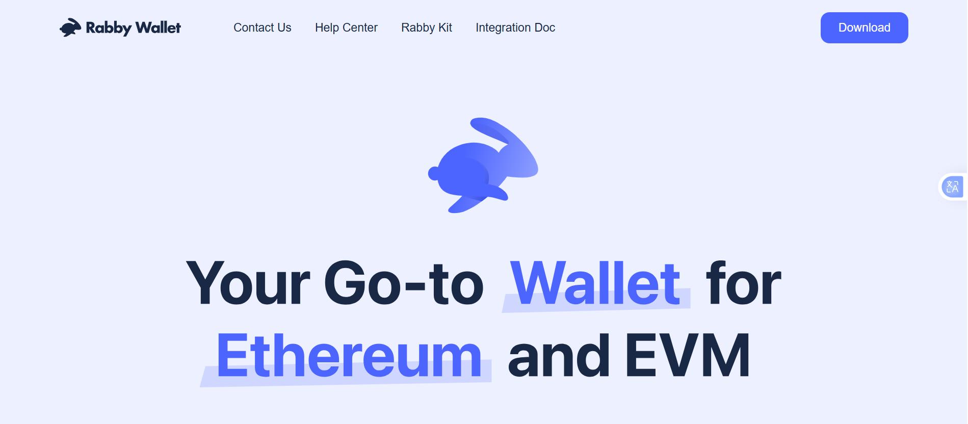 Install and Set Up Rabby Wallet