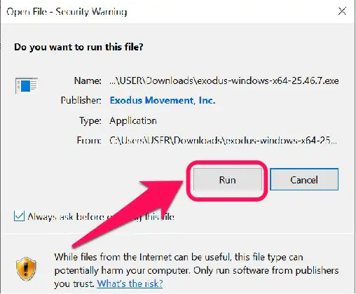 Get Started With Exodus Wallet