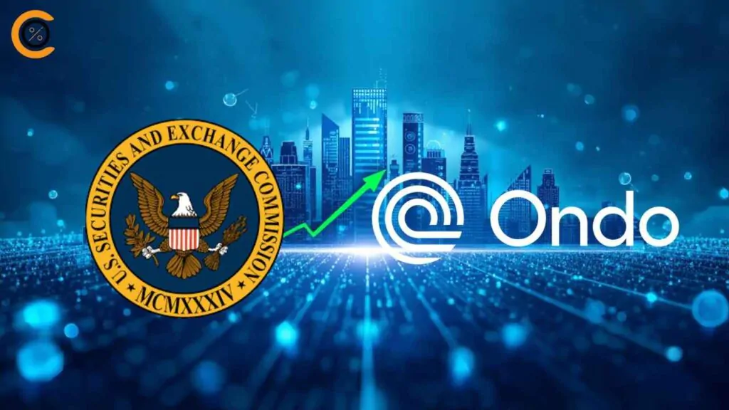 SEC and ONDO Finance