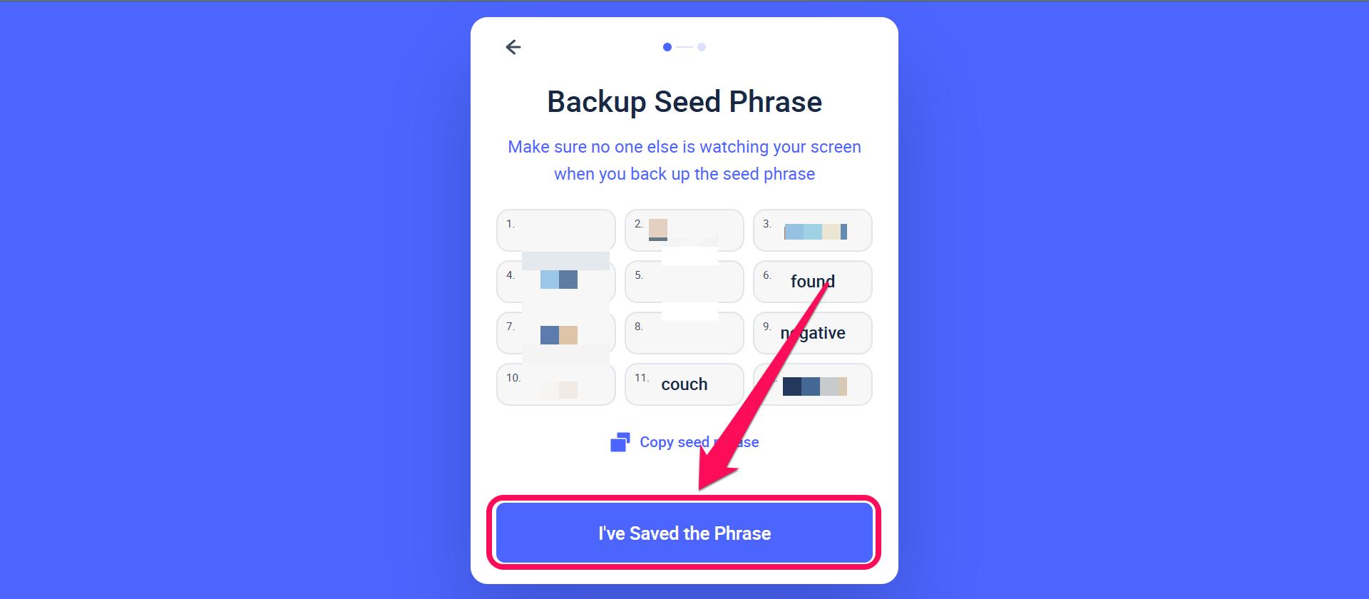 Install and Set Up Rabby Wallet