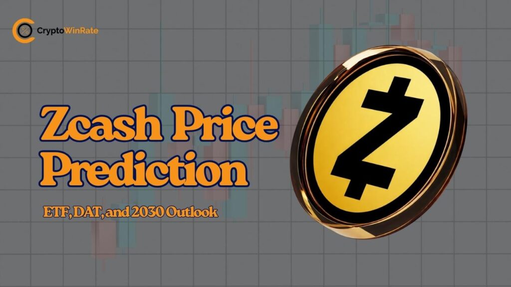 Zcash Price Prediction cover