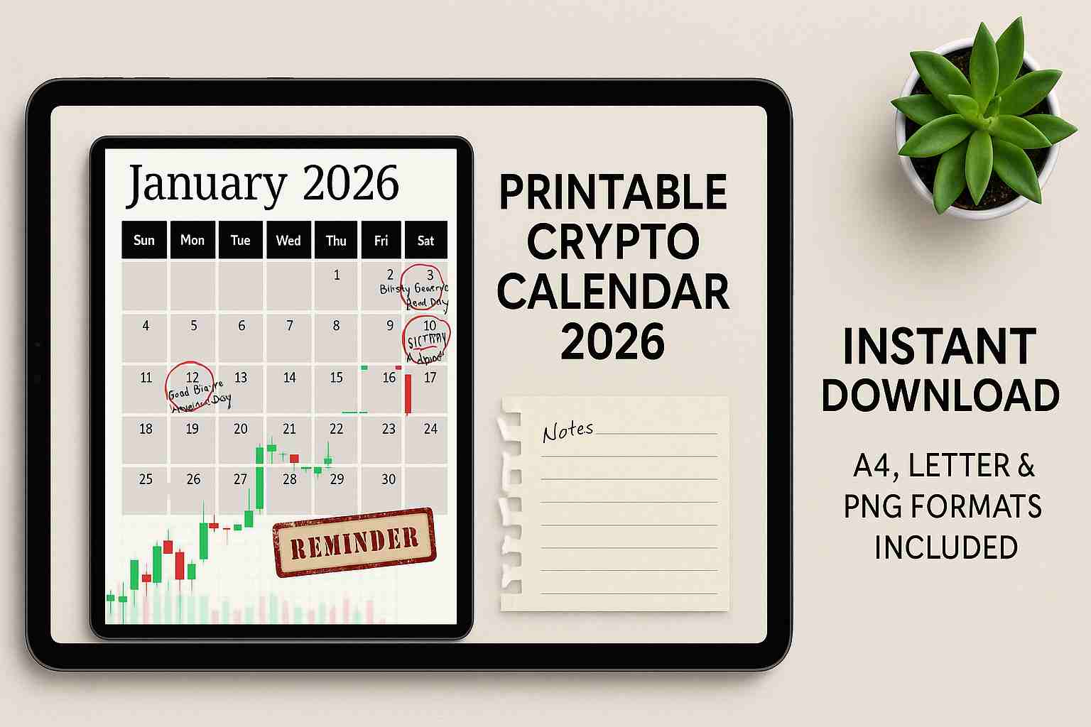 Crypto Gifts for Christmas