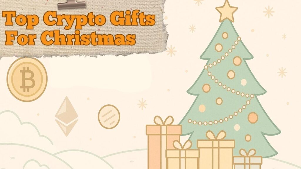 crypto gifts for christmas