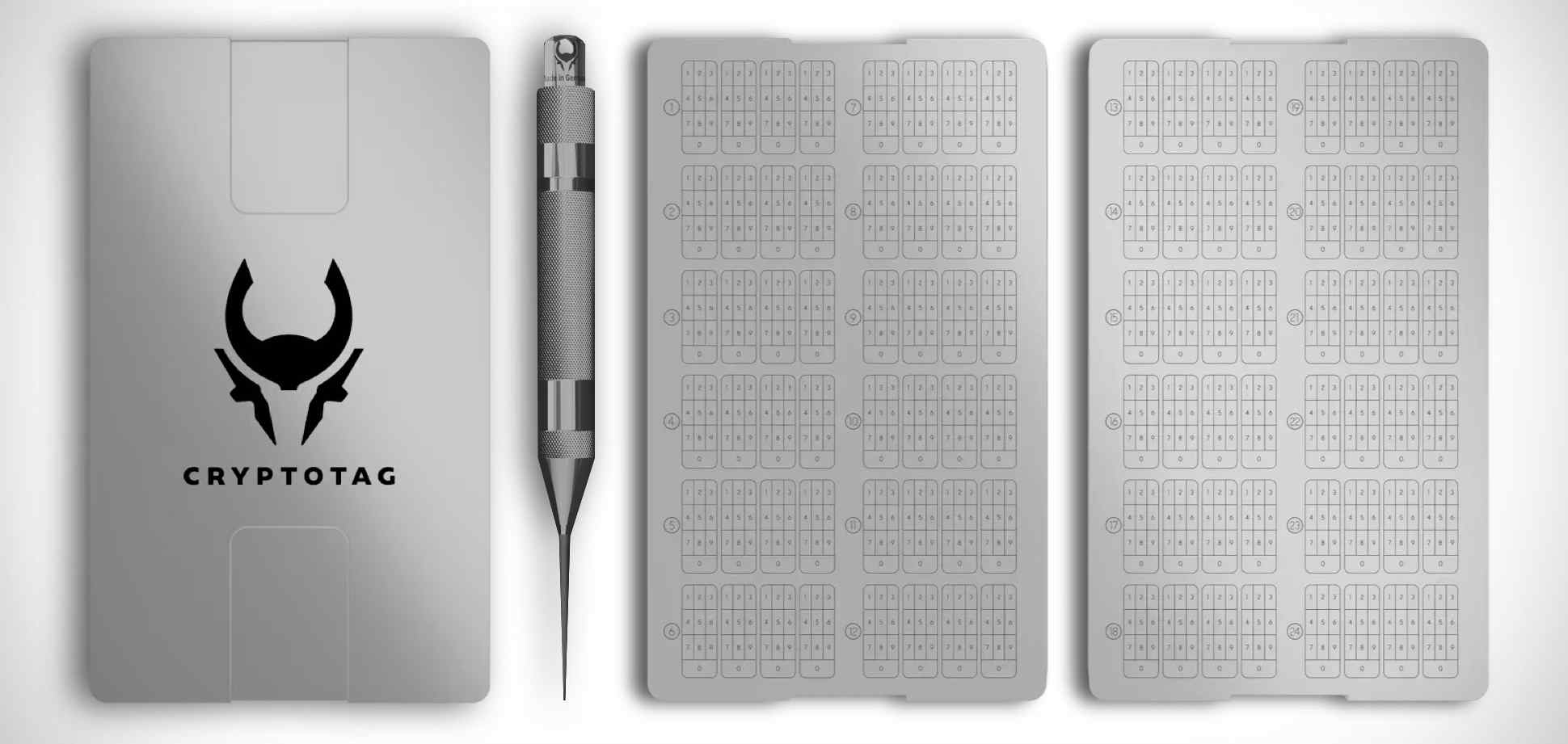 Crypto Gifts for Christmas