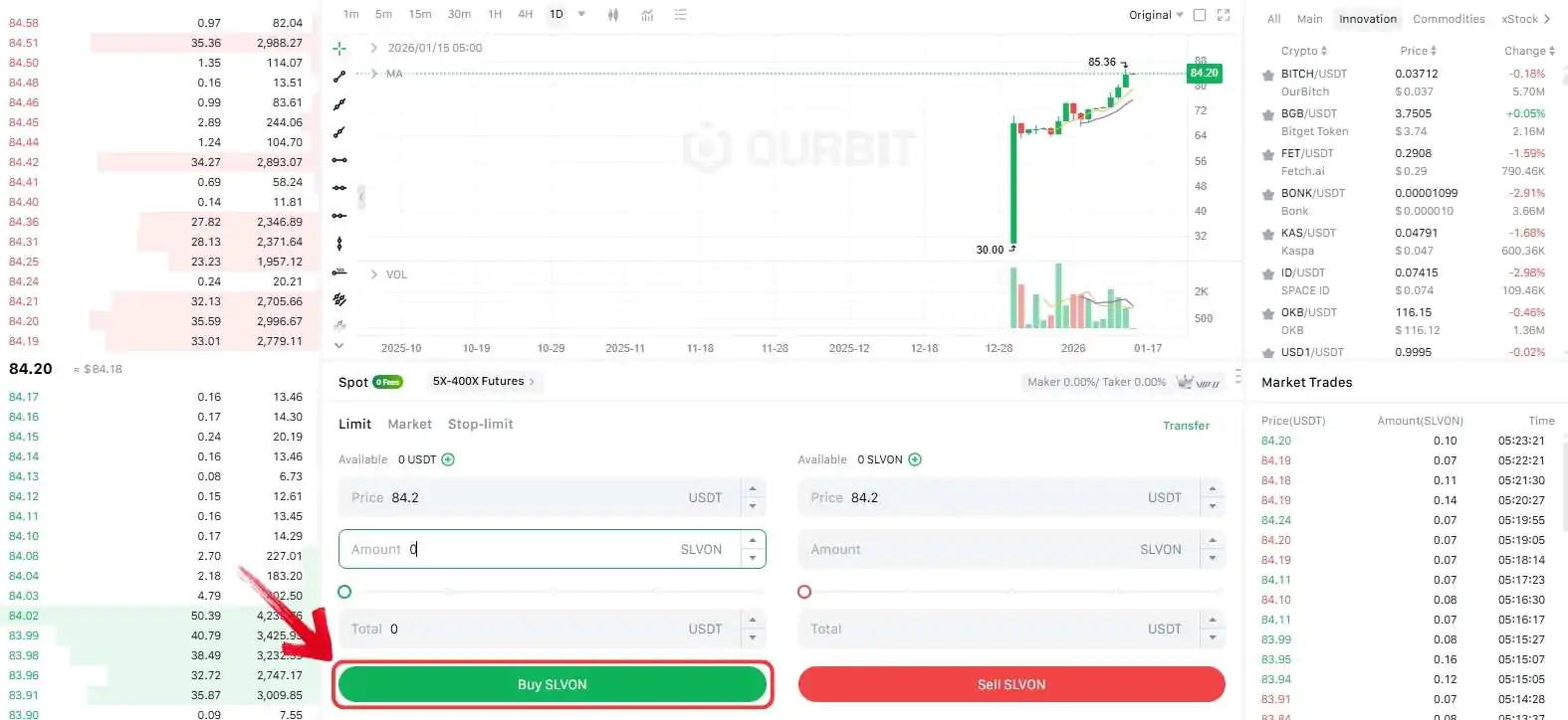 buy tokenized silver