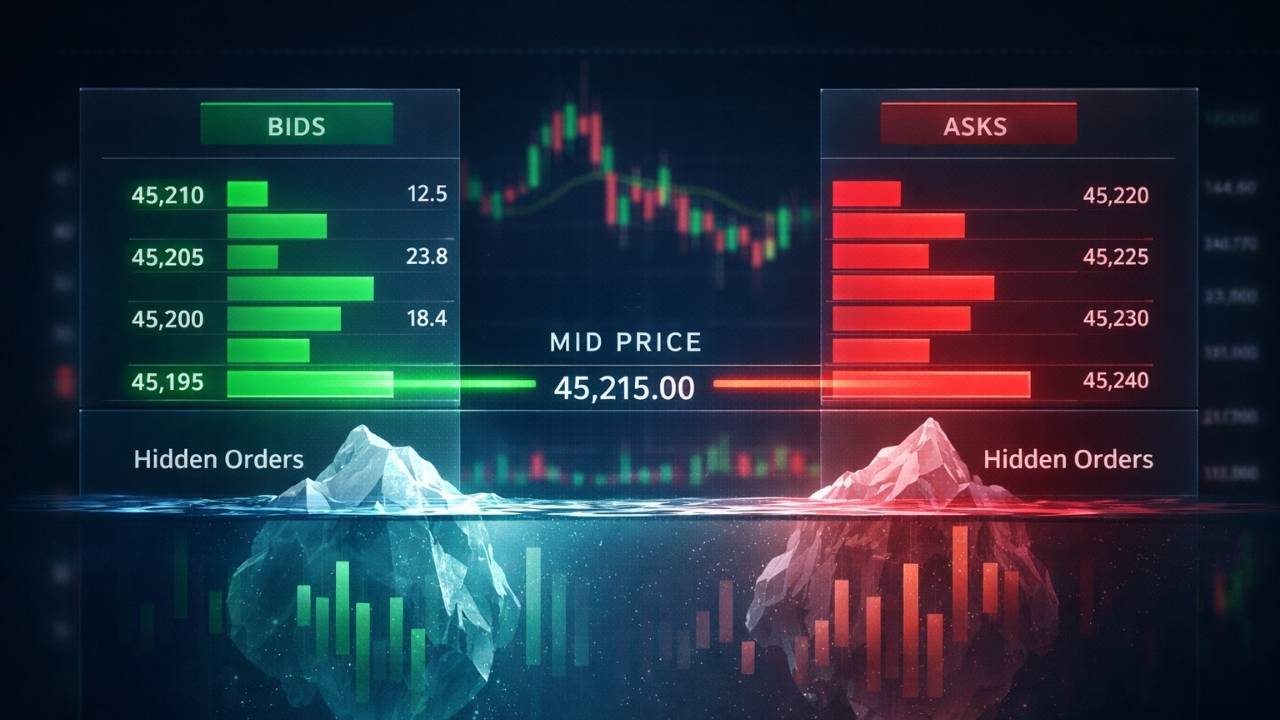 select a crypto exchange