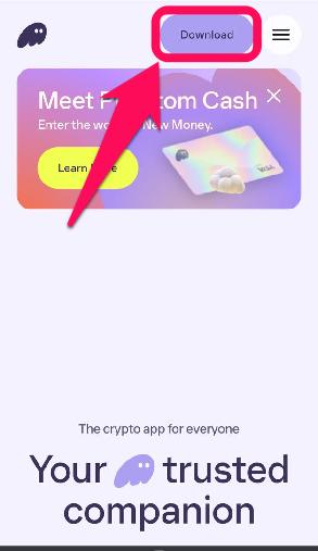 Download Phantom Mobile Wallet App