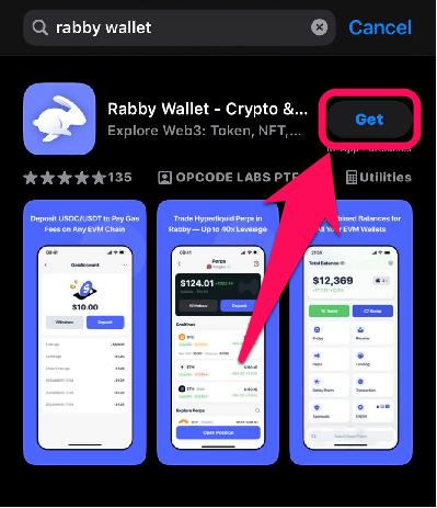 Change Rabby Wallet Password