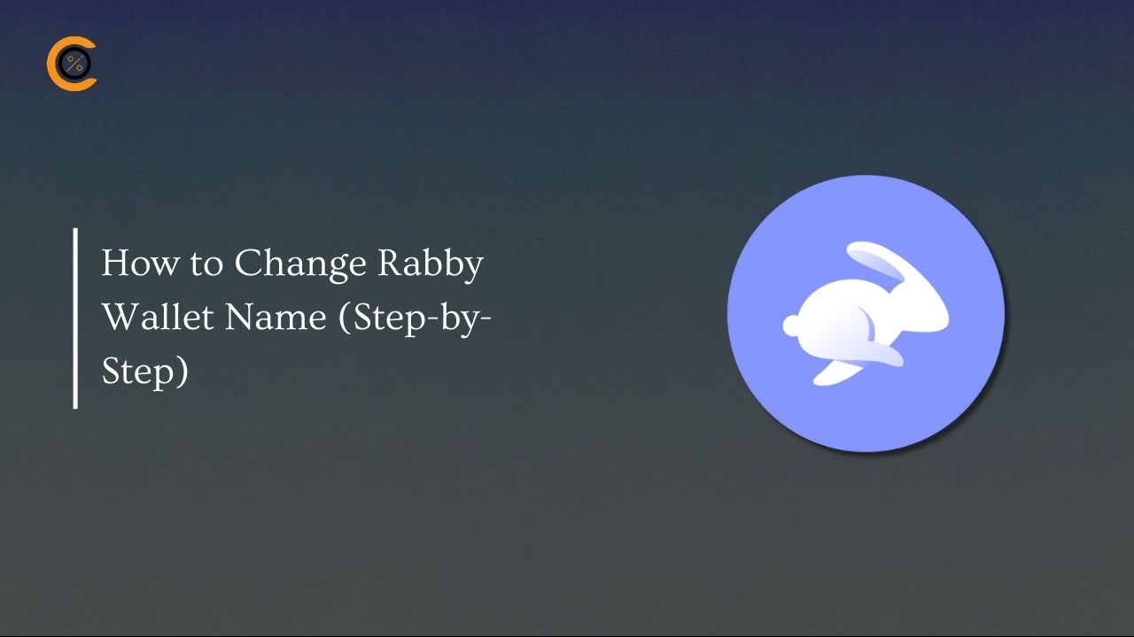 Rabby Wallet 이름 변경 방법 (단계별 안내)