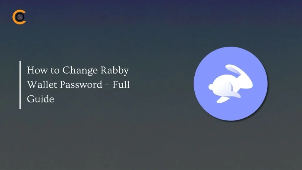 How to Change Rabby Wallet Password – Full Guide