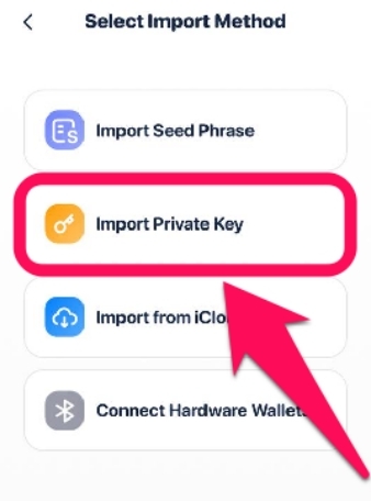 Change Rabby Wallet Password