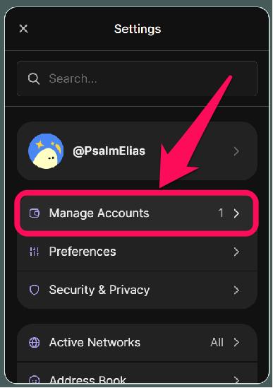 Secure and Back Up Your Phantom Wallet