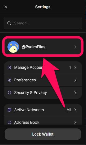 Secure and Back Up Your Phantom Wallet