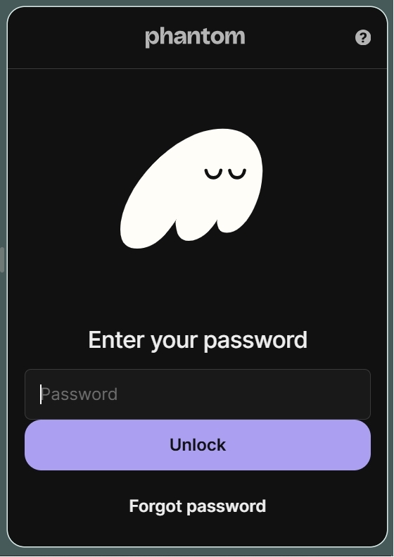 Find Your Secret Recovery Phrase in Phantom Wallet