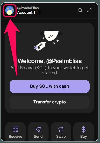 Secure and Back Up Your Phantom Wallet