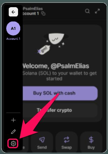 Secure and Back Up Your Phantom Wallet