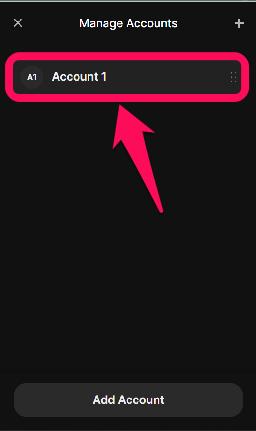 Find Your Secret Recovery Phrase in Phantom Wallet