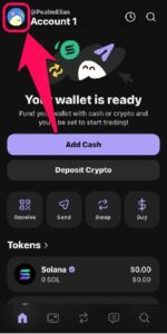 How to Find Your Secret Recovery Phrase in Phantom Wallet - CryptoWinRate